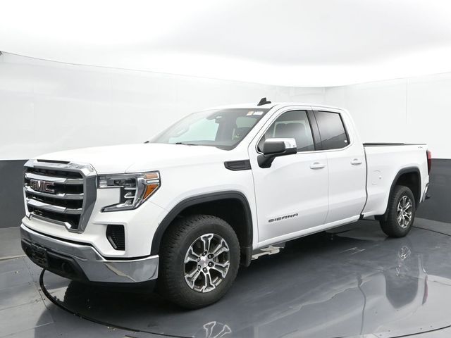 2019 GMC Sierra 1500 SLE