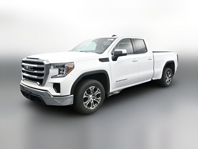 2019 GMC Sierra 1500 SLE