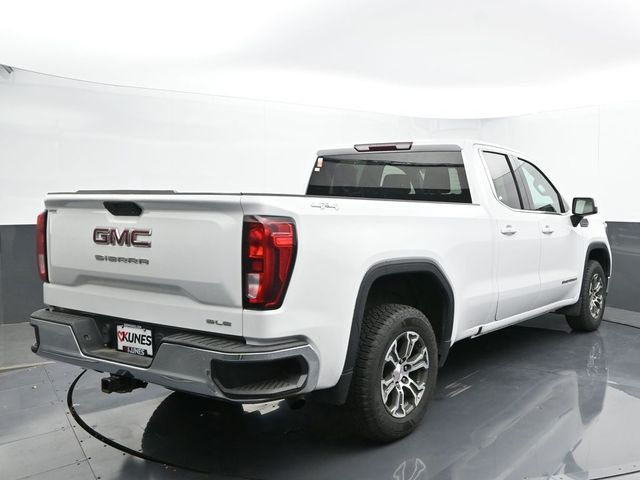 2019 GMC Sierra 1500 SLE