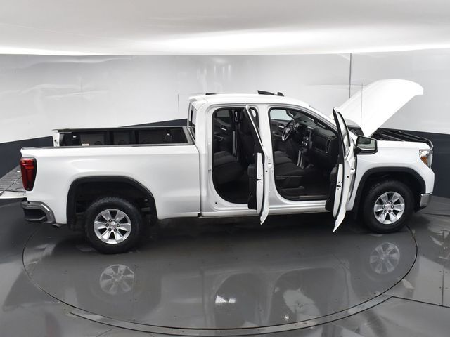 2019 GMC Sierra 1500 SLE