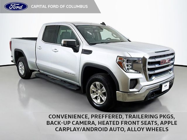 2019 GMC Sierra 1500 SLE