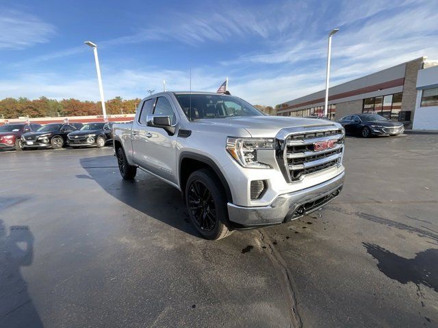 2019 GMC Sierra 1500 SLE