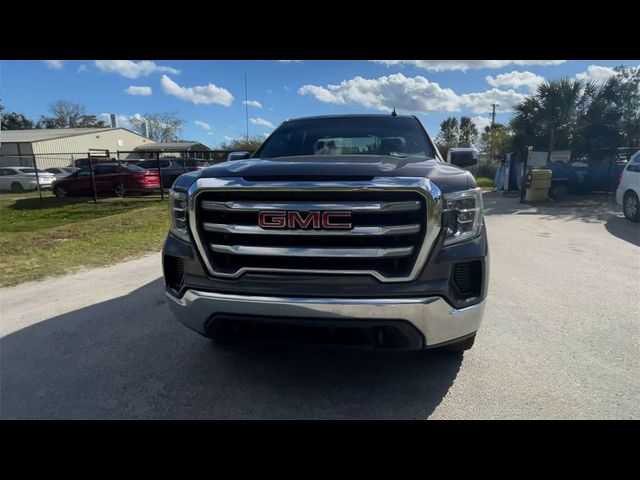 2019 GMC Sierra 1500 SLE