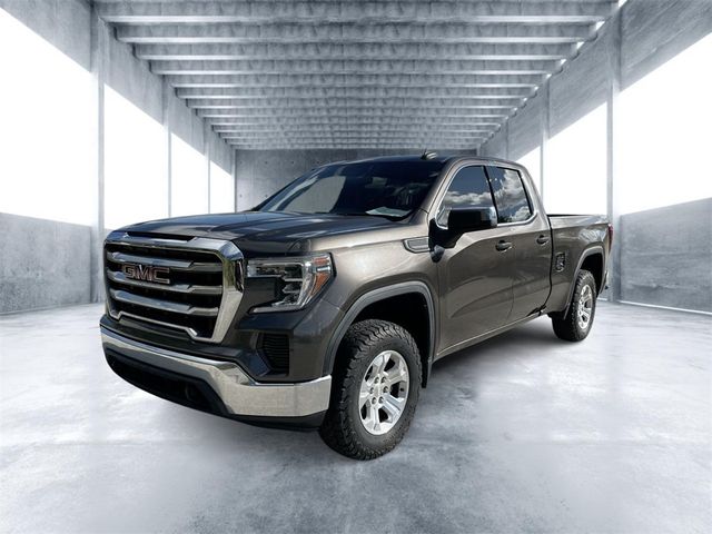 2019 GMC Sierra 1500 SLE