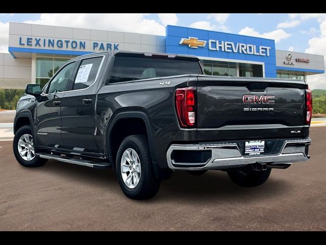 2019 GMC Sierra 1500 SLE