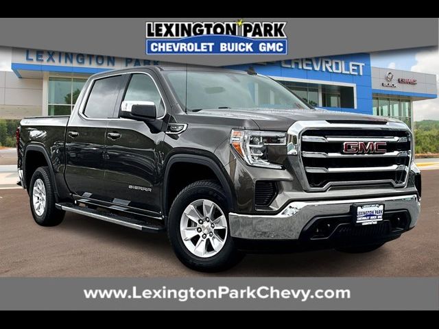 2019 GMC Sierra 1500 SLE