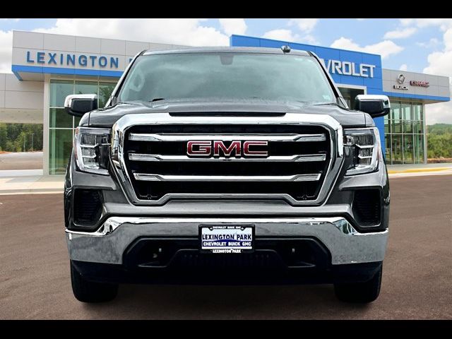 2019 GMC Sierra 1500 SLE