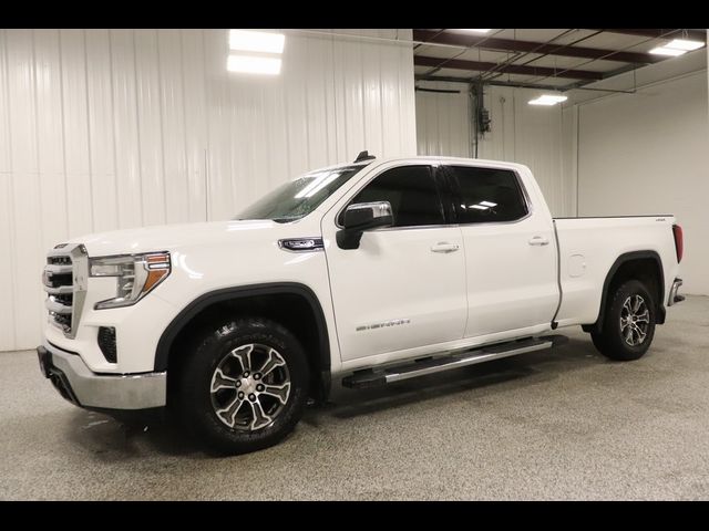 2019 GMC Sierra 1500 SLE