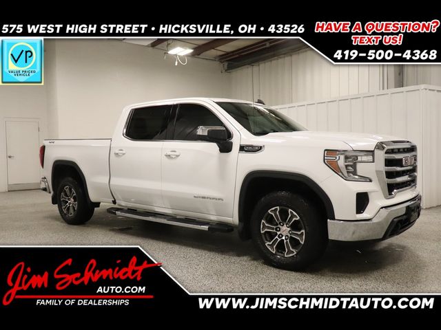 2019 GMC Sierra 1500 SLE