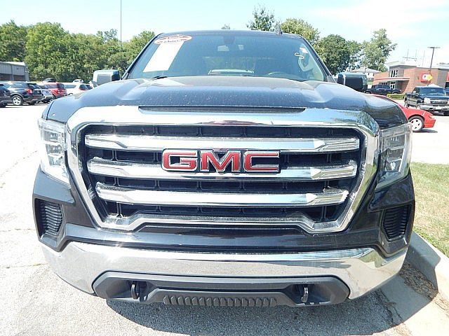 2019 GMC Sierra 1500 SLE