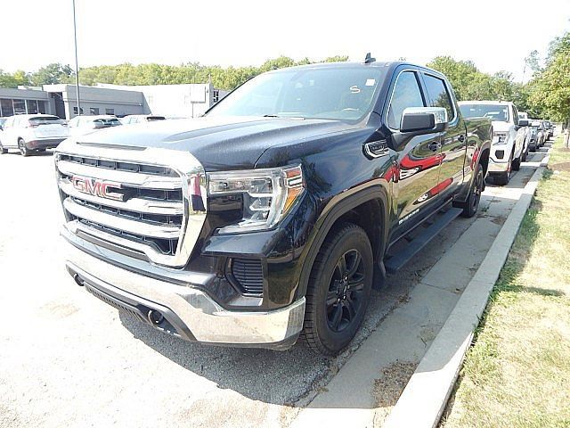 2019 GMC Sierra 1500 SLE