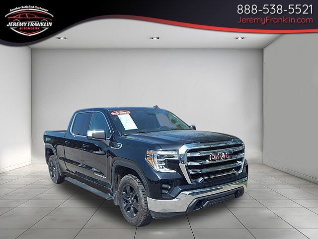 2019 GMC Sierra 1500 SLE