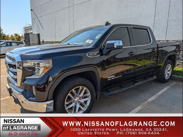 2019 GMC Sierra 1500 SLE