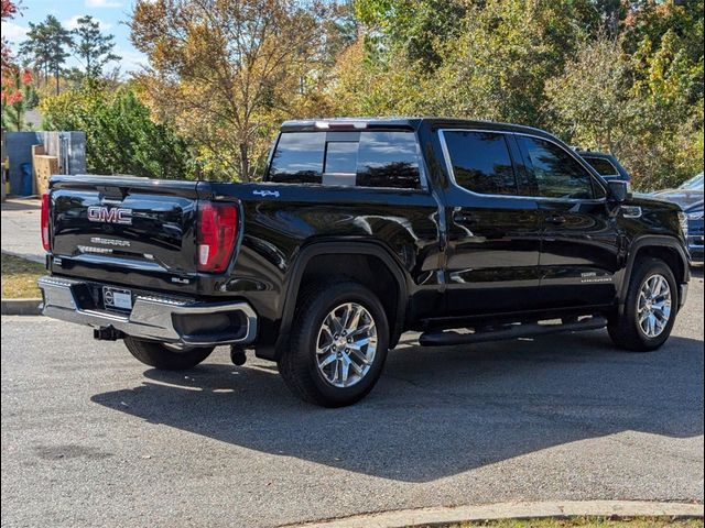 2019 GMC Sierra 1500 SLE