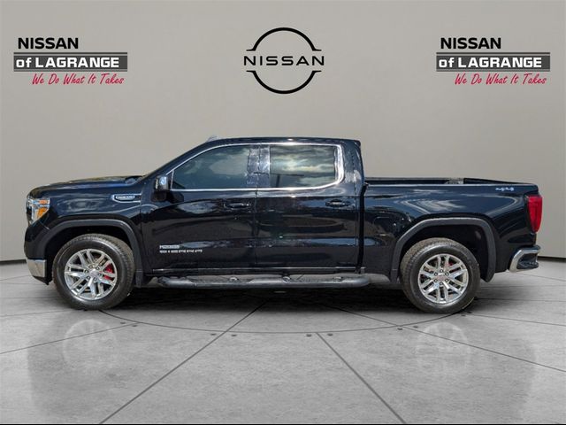 2019 GMC Sierra 1500 SLE