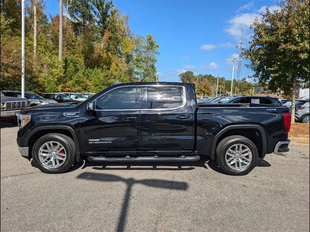 2019 GMC Sierra 1500 SLE