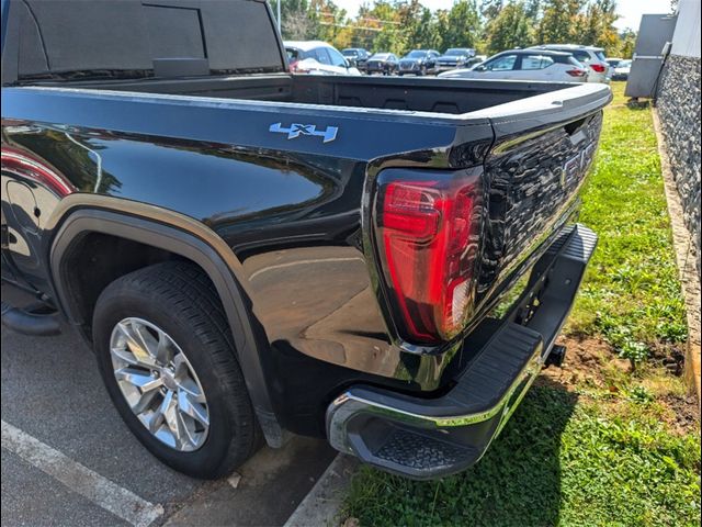 2019 GMC Sierra 1500 SLE