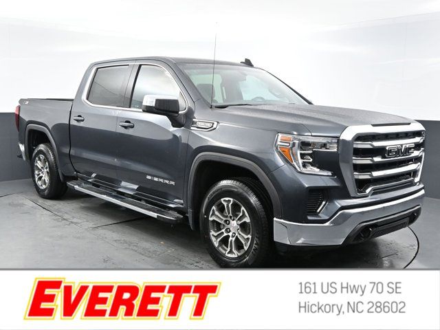 2019 GMC Sierra 1500 SLE