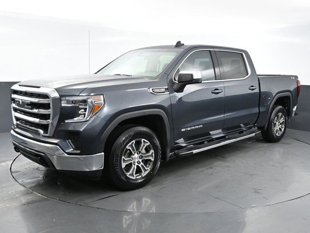 2019 GMC Sierra 1500 SLE