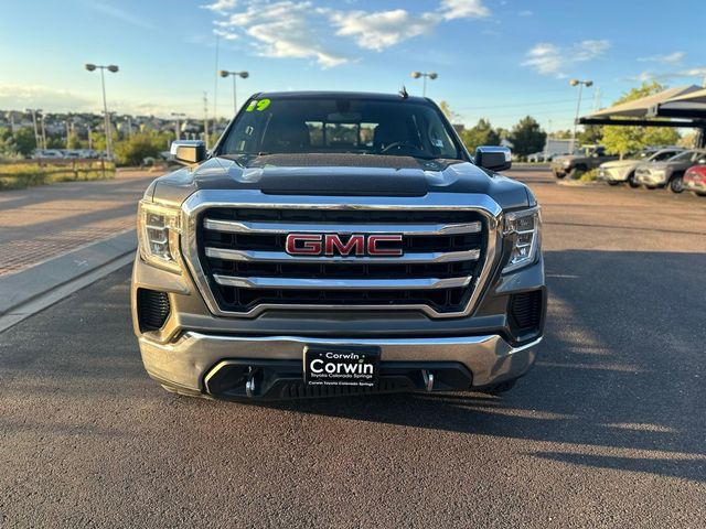 2019 GMC Sierra 1500 SLE