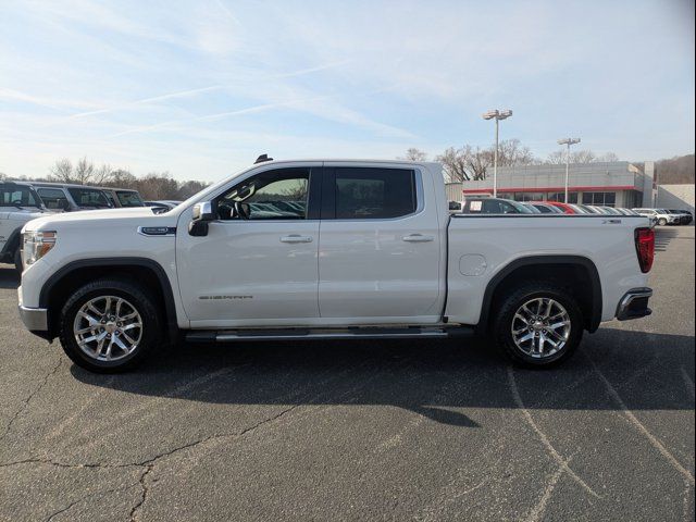 2019 GMC Sierra 1500 SLE