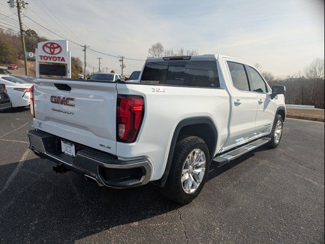 2019 GMC Sierra 1500 SLE