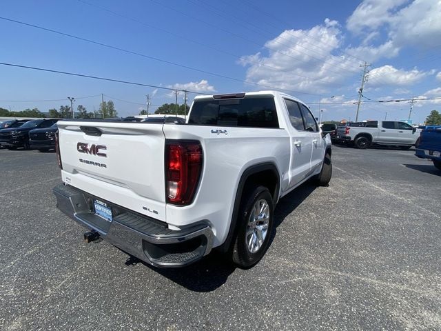 2019 GMC Sierra 1500 SLE