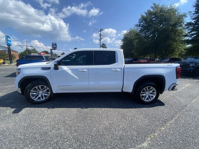 2019 GMC Sierra 1500 SLE