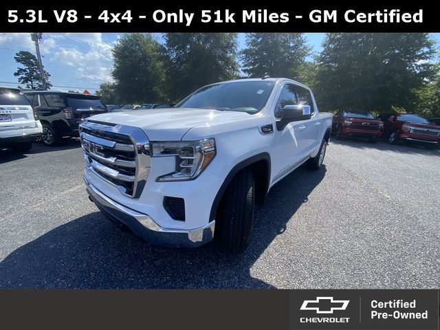 2019 GMC Sierra 1500 SLE