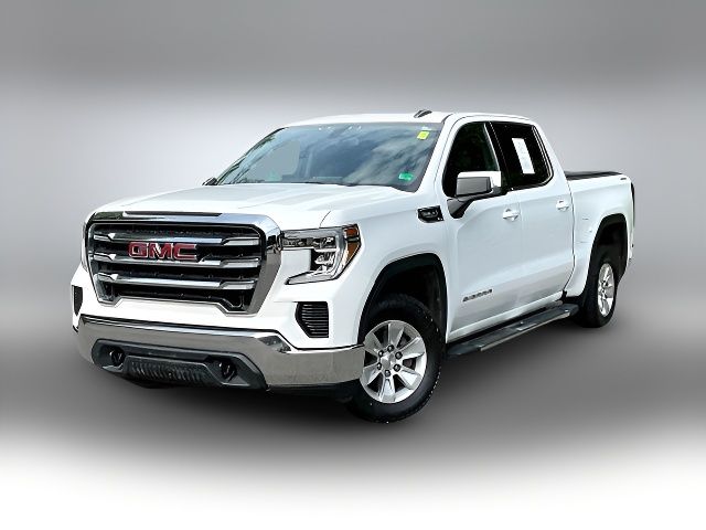 2019 GMC Sierra 1500 SLE