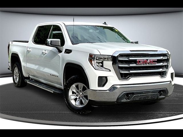 2019 GMC Sierra 1500 SLE