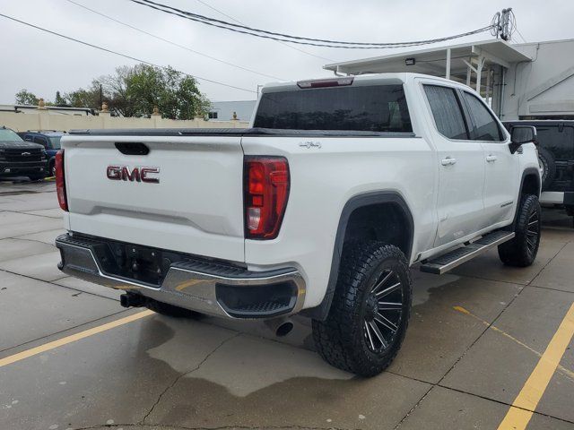 2019 GMC Sierra 1500 SLE