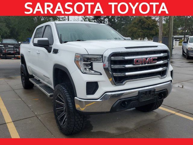 2019 GMC Sierra 1500 SLE