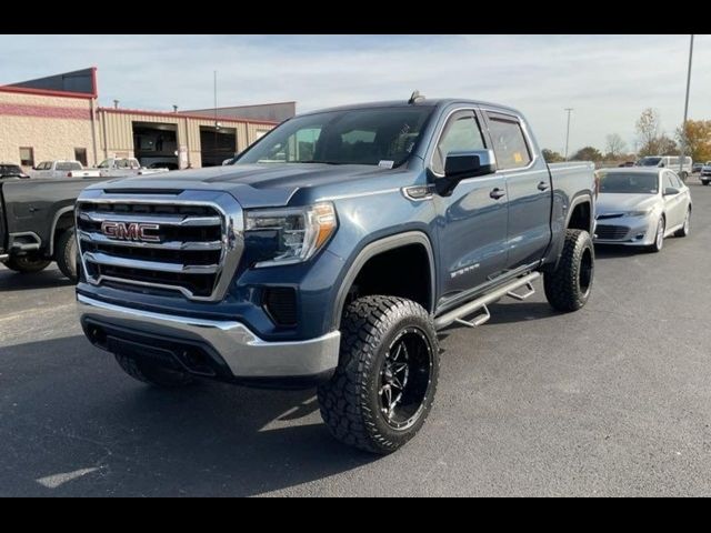 2019 GMC Sierra 1500 SLE