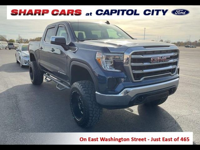 2019 GMC Sierra 1500 SLE