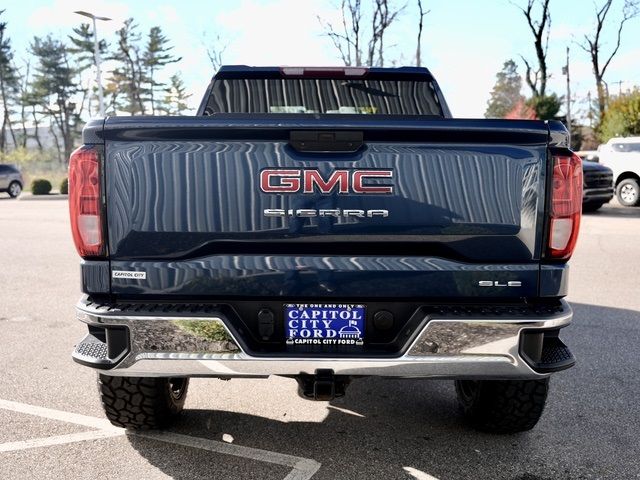 2019 GMC Sierra 1500 SLE