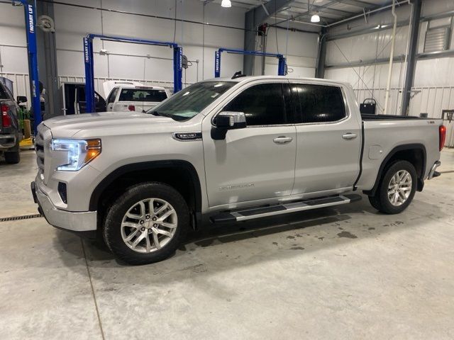 2019 GMC Sierra 1500 SLE