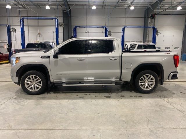 2019 GMC Sierra 1500 SLE