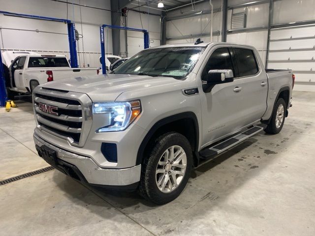 2019 GMC Sierra 1500 SLE