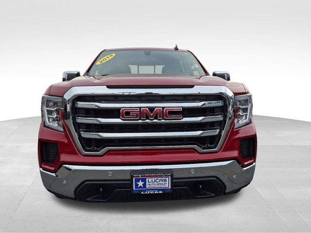 2019 GMC Sierra 1500 SLE