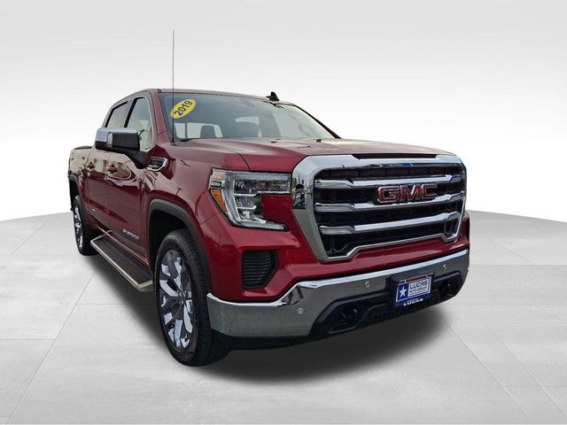 2019 GMC Sierra 1500 SLE