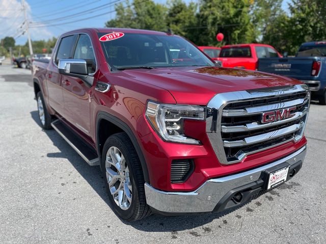 2019 GMC Sierra 1500 SLE