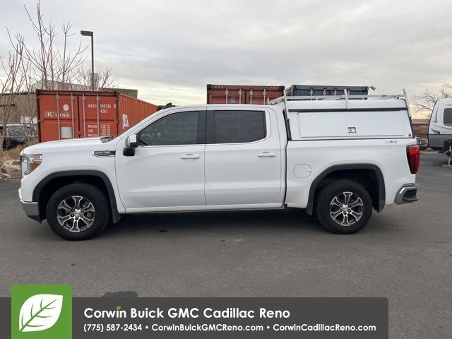 2019 GMC Sierra 1500 SLE