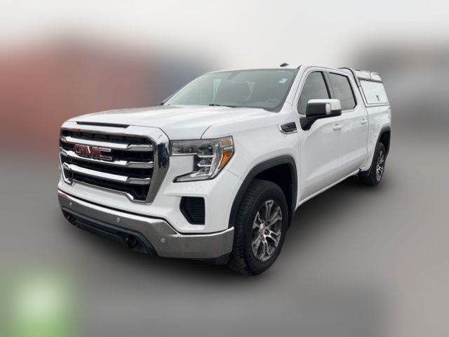 2019 GMC Sierra 1500 SLE