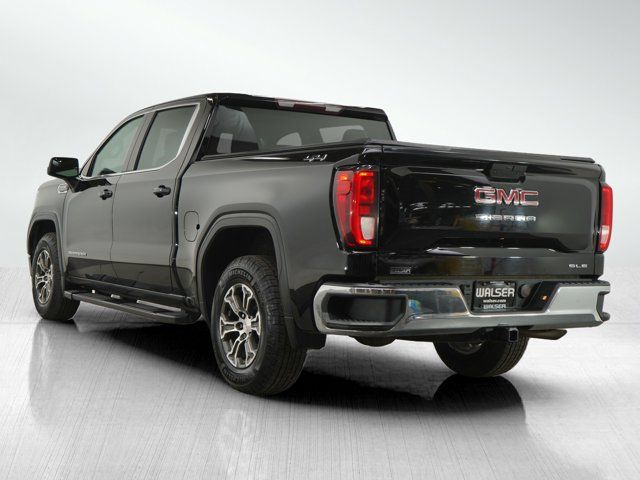 2019 GMC Sierra 1500 SLE