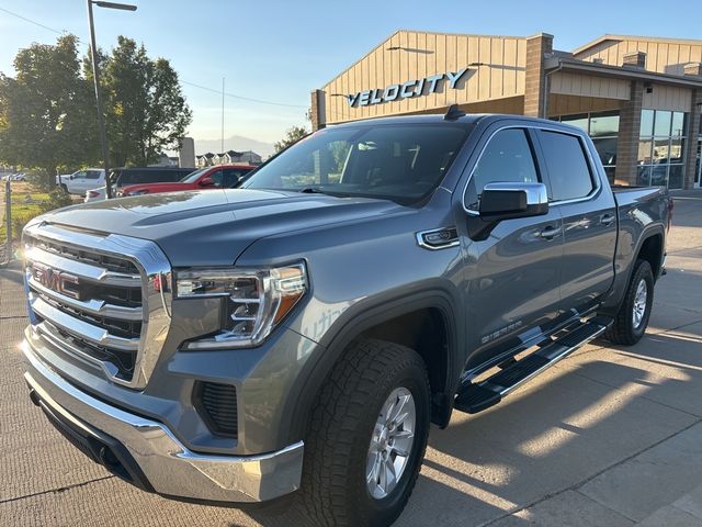 2019 GMC Sierra 1500 SLE