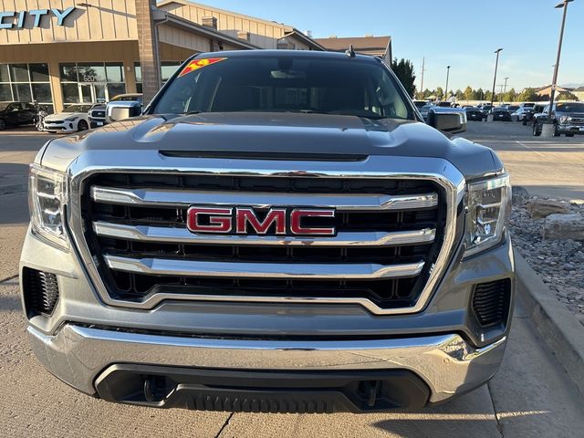 2019 GMC Sierra 1500 SLE