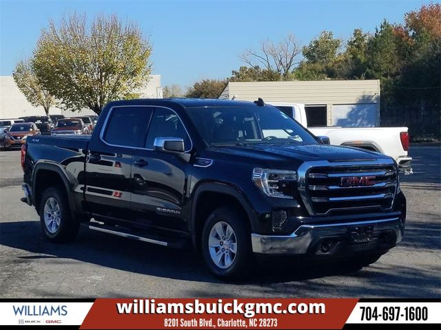 2019 GMC Sierra 1500 SLE