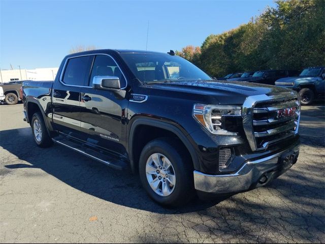 2019 GMC Sierra 1500 SLE