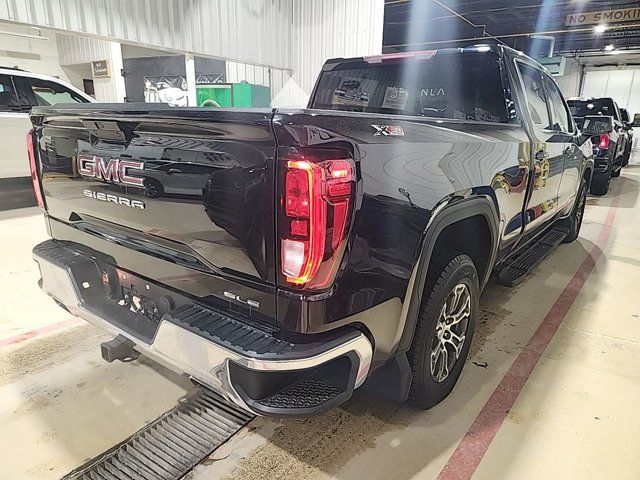 2019 GMC Sierra 1500 SLE